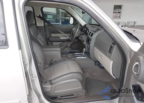 2008 Dodge Nitro Slt/Rt из США, поврежденный, VIN 1D8GT58K78W259409